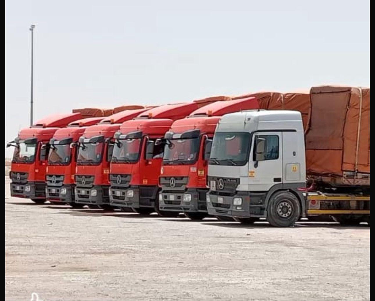 خدمات النقل المتطورة